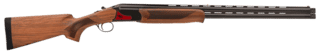 Pointer Sport Tek Break Open Action 12 GAUGE Shotgun - 30" - Walnut Stock